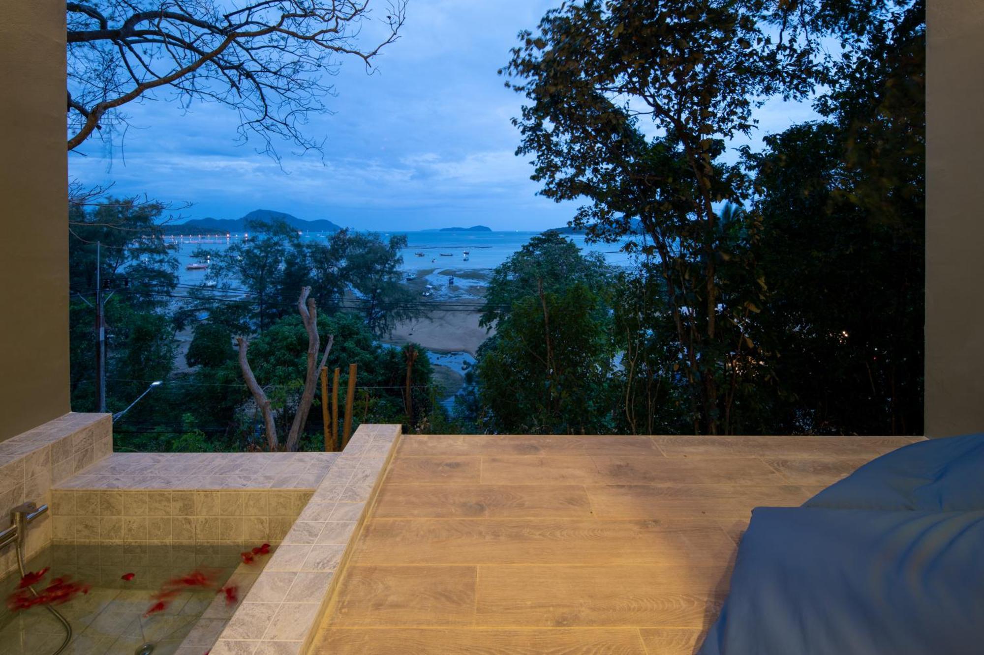 Nature Vista Rawai Nai Harn Exterior photo